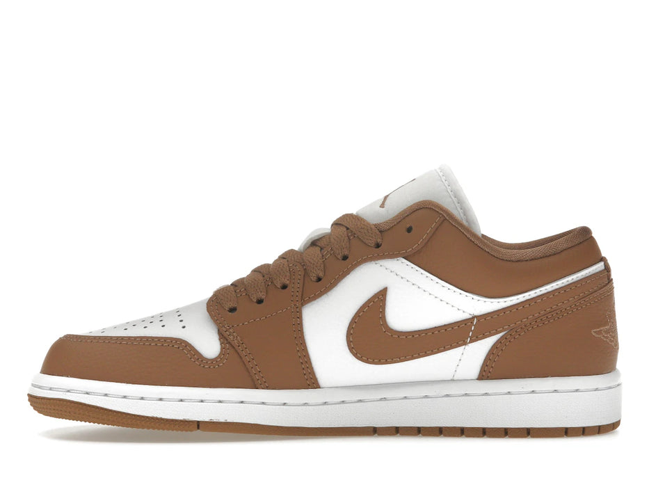 Jordan 1 Low Archaeo Brown White (Women's)