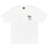 Stussy High Rollers Tee 'Natural'