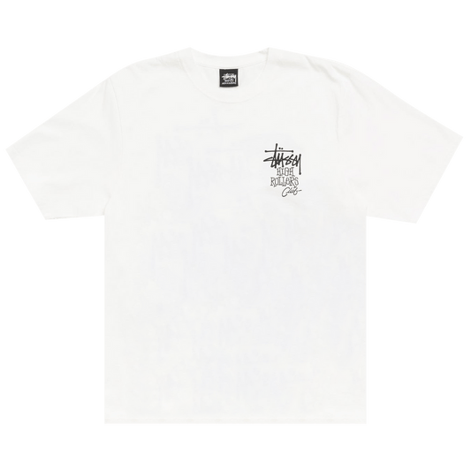 Stussy High Rollers Tee 'Natural'