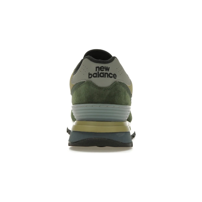 New Balance 574 Legacy Stone Island Dark Green