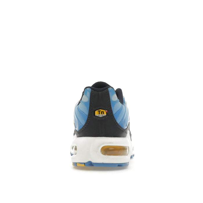 Nike Air Max Plus University Blue Topaz Gold (Women's)