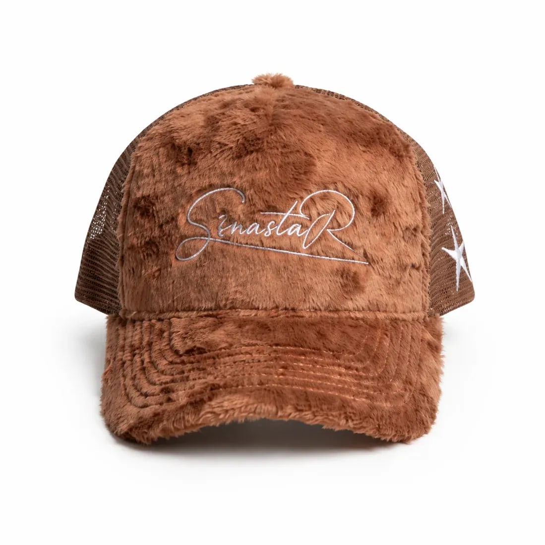 Simastar Fuzzy Cap 2.0 Brown