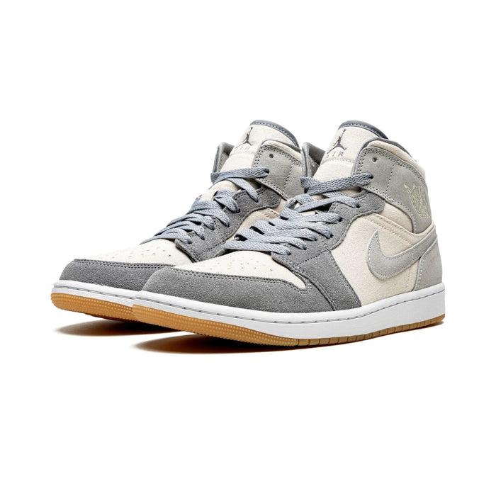 Jordan 1 Mid SE Coconut Milk Particle Grey