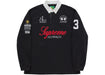 Supreme La Martina Rugby Black