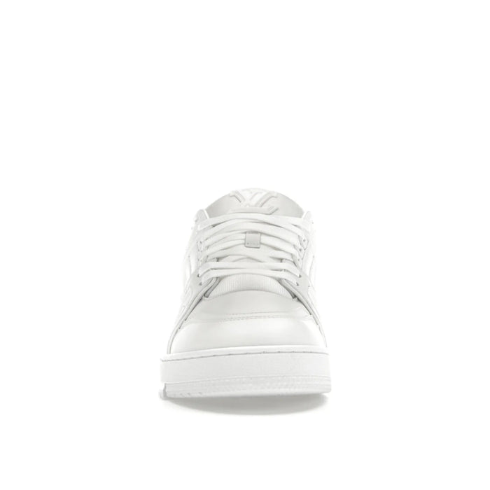 Louis Vuitton LV Trainer White