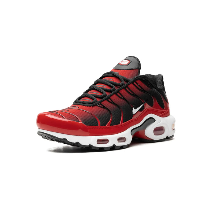 Nike Air Max Plus University Red White Black (Women's)