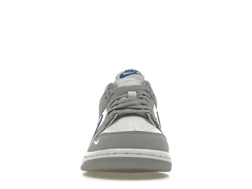 Nike Dunk Low Mini Swoosh Wolf Grey Game Royal (GS)