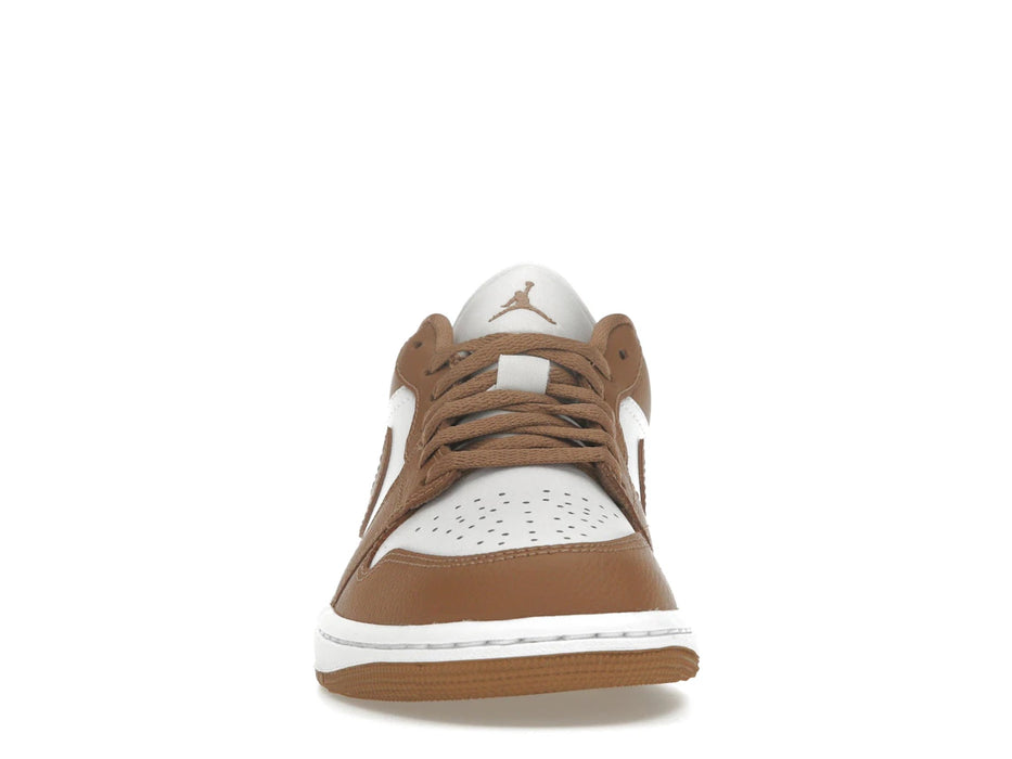 Jordan 1 Low Archaeo Brown White (Women's)