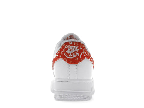 Nike Air Force 1 Low Orange Paisley (Women's)