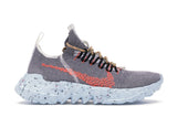 Nike Space Hippie 01 Vast Grey Hyper Crimson