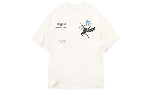 Represent Icarus T-Shirt - Flat White
