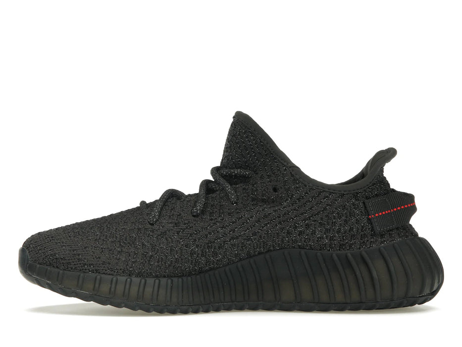 adidas Yeezy Boost 350 V2 Static Black (Reflective)