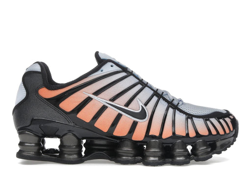 Nike Shox TL Blue Tint Orange (Women's)