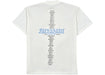 Represent Golden Tour T-shirt White
