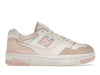 New Balance 550 White Pink (Women's)