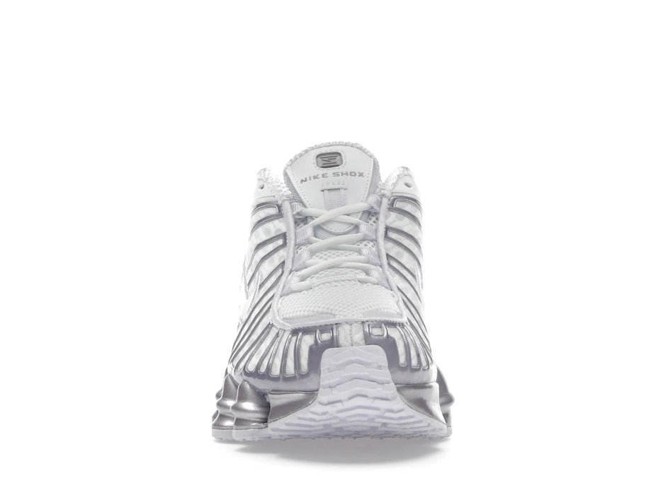 Nike Shox TL Summit White Barely Grape (Women's)