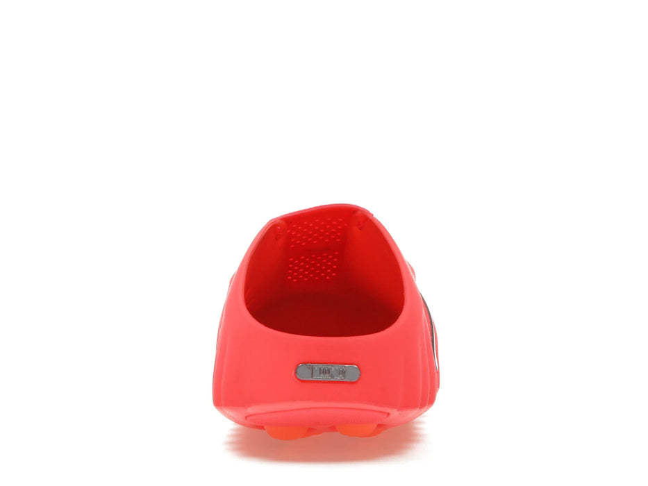 Nike Mind 001 Slide Solar Red