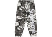 Supreme Satin Applique Sweatpant (SS26) Snow Camo