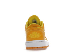 Jordan 1 Low Yellow Strike (Women's)