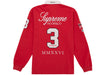 Supreme La Martina Rugby Red
