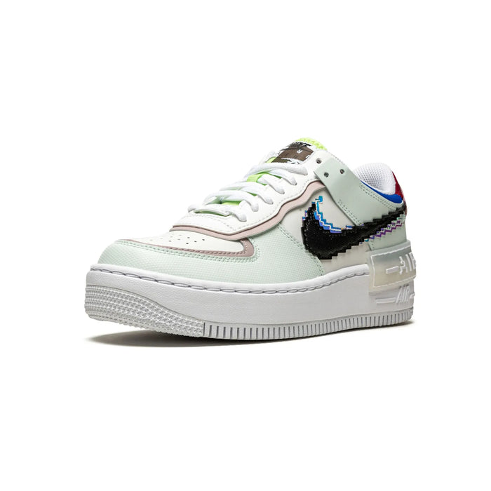 Nike Air Force 1 Low Shadow 8 Bit Barely Green (Women's)