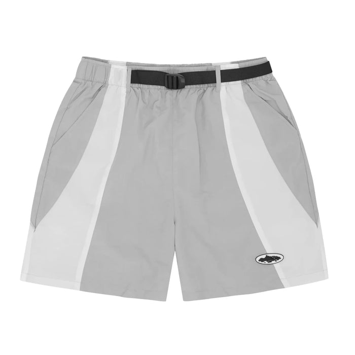 Corteiz Spring Shorts Grey
