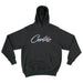 Corteiz Euro Allstarz Hoodie Black