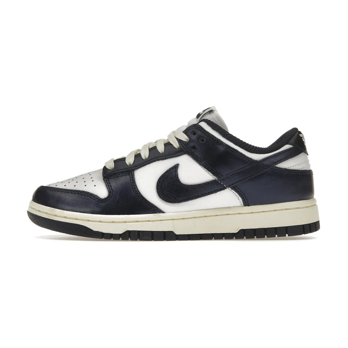 Nike Dunk Low PRM Vintage Navy (Women's)