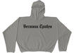 Yeezy HD-01 Hoodie Dark Grey