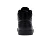 Jordan 1 Mid Triple Black