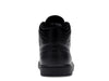 Jordan 1 Mid Triple Black
