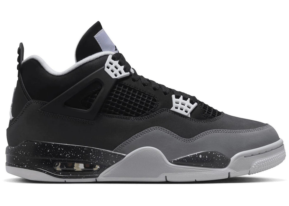 Jordan 4 Retro Fear (2024) — SPIKE