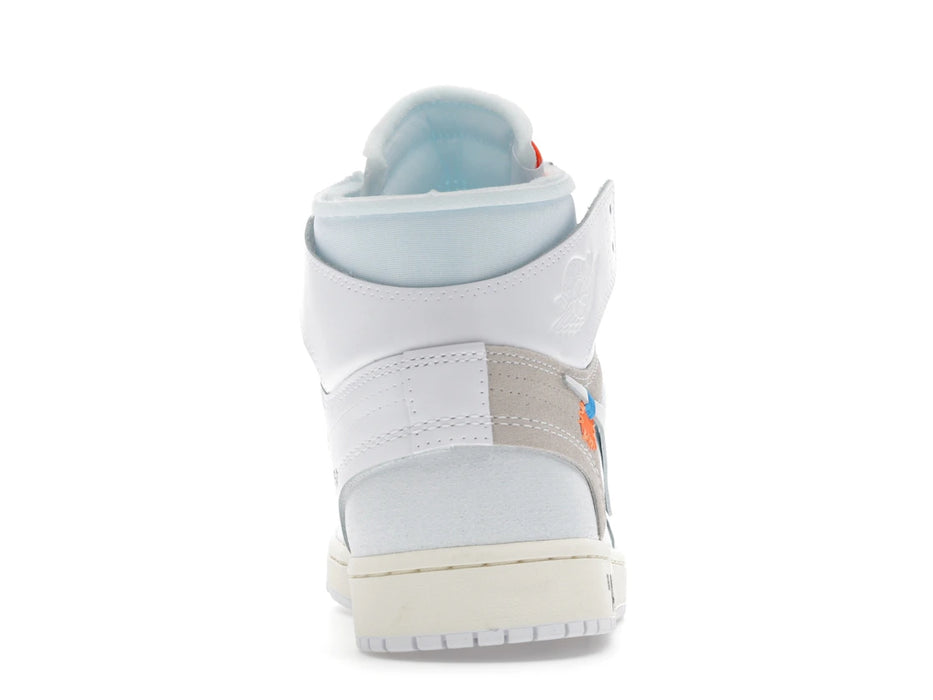 Jordan 1 Retro High Virgil Abloh Archive Alaska