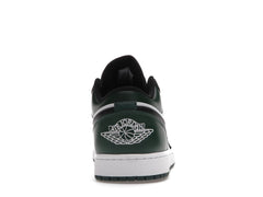 Jordan 1 Low Green Toe