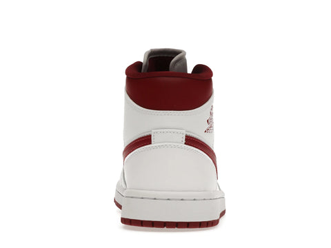 Jordan 1 Mid Reverse Chicago (Women's)