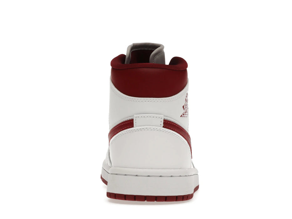 Jordan 1 Mid Reverse Chicago (Women's)