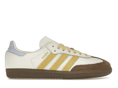 adidas Samba OG Off White Violet Tone (Women's)