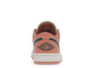 Jordan 1 Low Light Madder Root (Women's)