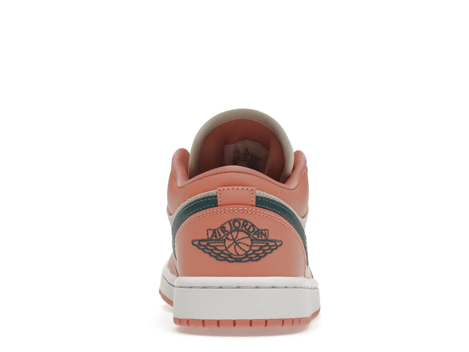 Jordan 1 Low Light Madder Root (Women's)
