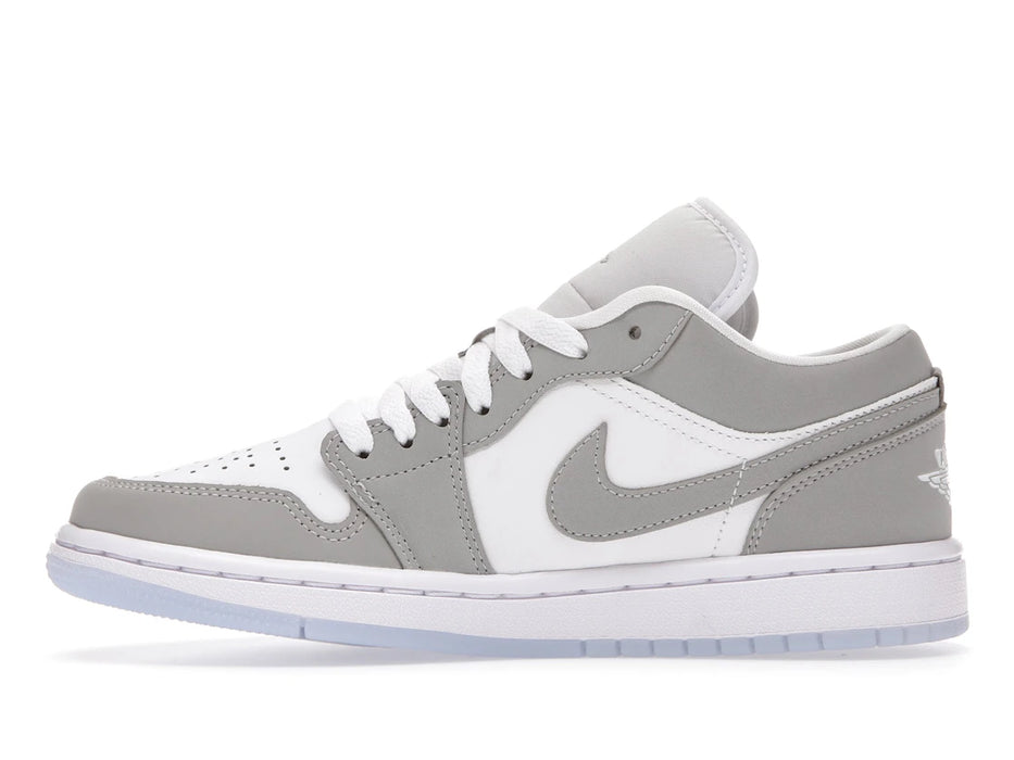 Jordan 1 Low Wolf Grey (Women's)