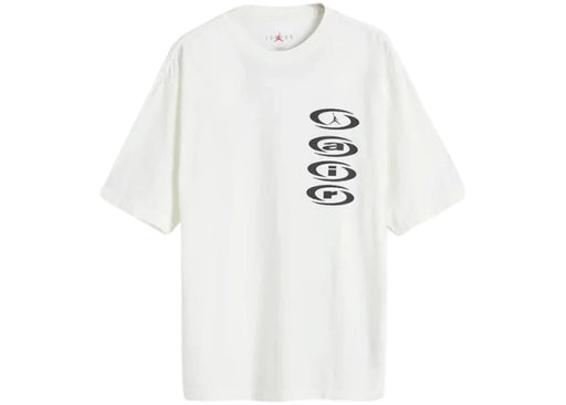 Jordan x Travis Scott Air T-Shirt Sail