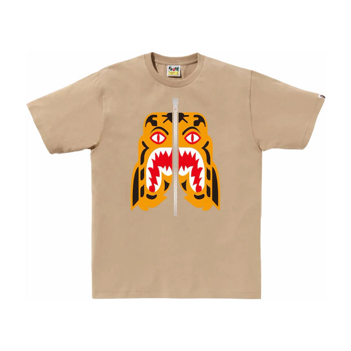 BAPE Tiger Tee (FW23) Blue