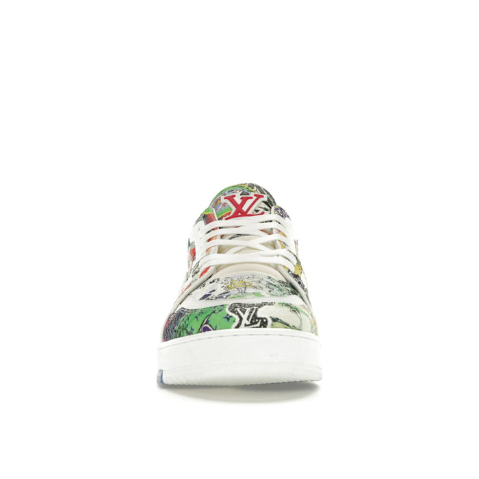 Louis Vuitton LV Trainer Comic Motifs Multi (SS23)