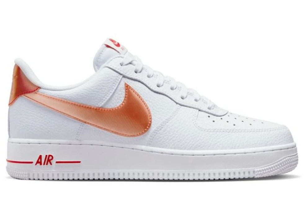 Nike Air Force 1 Low '07 Jumbo Soosh White University Red