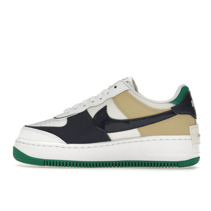 Nike Air Force 1 Low Shadow White Malachite Sesame (Women's)
