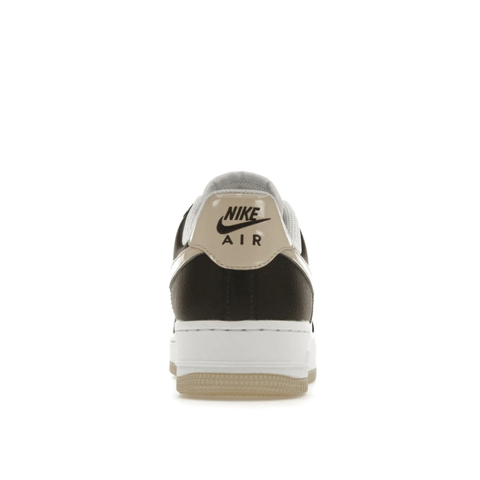 Nike Air Force 1 Low '07 White Velvet Brown (Women's)