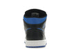 Jordan 1 Mid Black Royal Blue