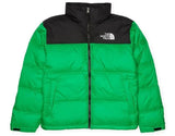 The North Face 1996 Retro Nuptse Jacket Emerald Green