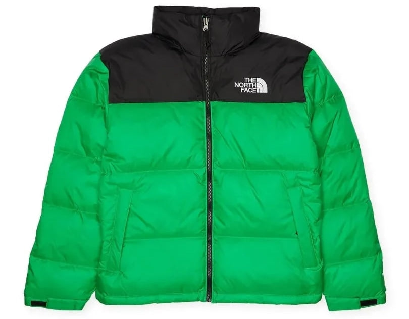 The North Face 1996 Retro Nuptse Jacket Emerald Green