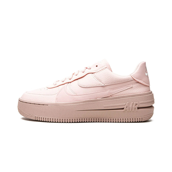 Nike Air Force 1 PLT.AF.ORM Atmosphere Pink Oxford (Women's)